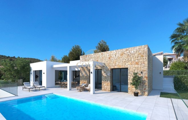 Villa - Resale - Pedreguer -
                La solana 2