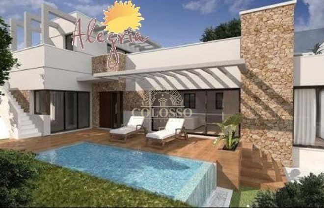 Villa - Reventa - Benijofar -
                Benimar