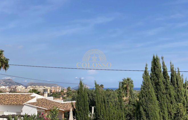 Villa - Reventa -
                l'Alfas del Pi - F0351