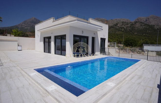Villa - Reventa - Polop -
                Urbanizaciones