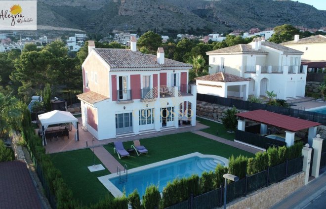 Villa - Revente - Finestrat -
                Sierra cortina