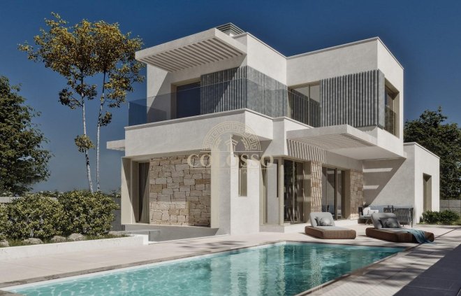 Villa - Revente - Finestrat -
                Sierra cortina