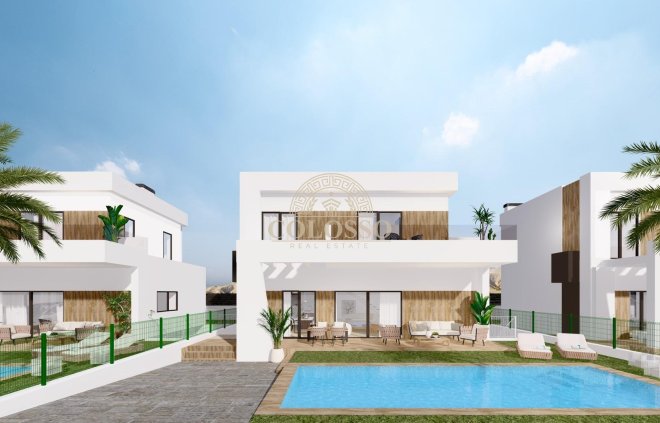 Villa - Revente - Finestrat -
                Sierra cortina