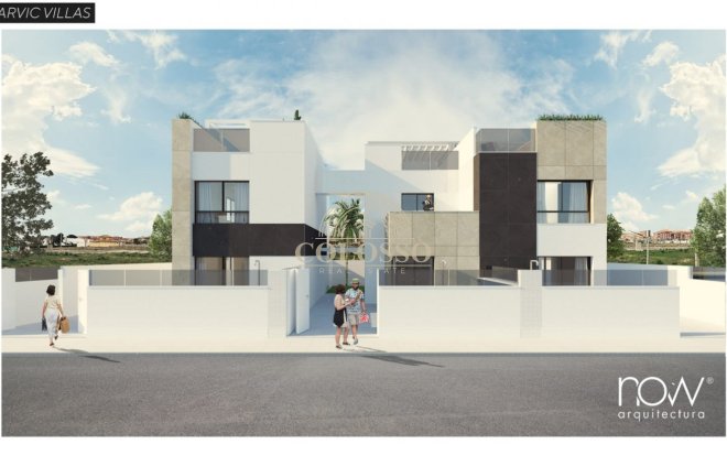 Villa - Revente - Pilar de la Horadada -
                Pilar de la Horadada