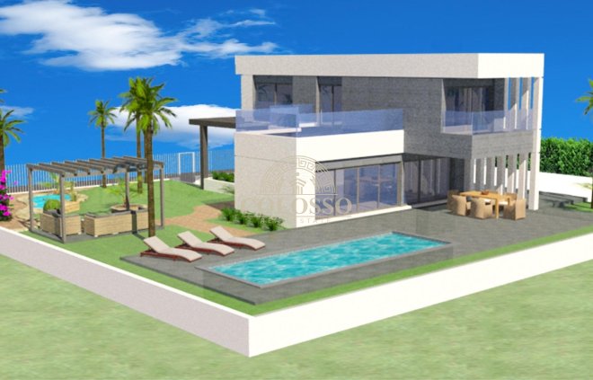 Villa - Revente - Polop -
                Urbanizaciones