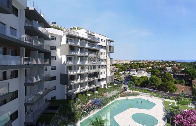 New Build - Penthouse -
Orihuela Costa