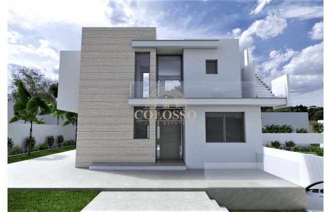 Obra nueva - detached -
Torrevieja