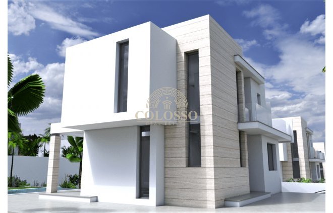 Obra nueva - detached -
Torrevieja