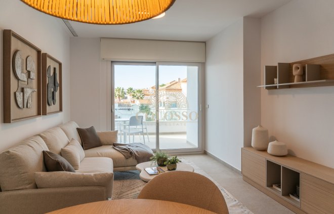 Obra nueva - ground-floor -
Playa Flamenca