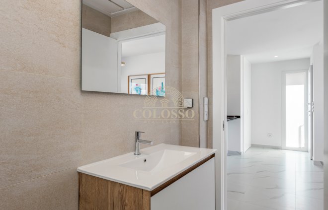Obra nueva - high-bungalow -
San Miguel de Salinas