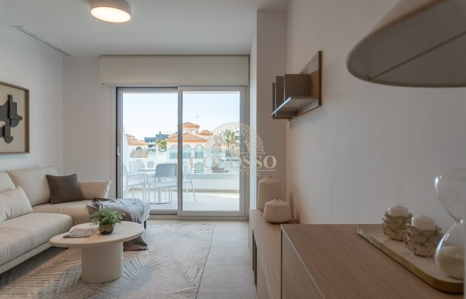 Obra nueva - ground-floor -
Playa Flamenca