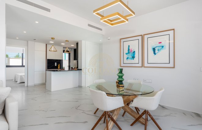 Obra nueva - high-bungalow -
San Miguel de Salinas