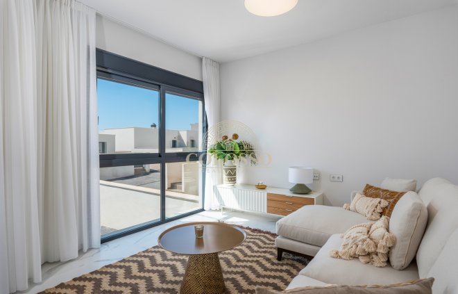 Obra nueva - low-bungalow -
San Miguel de Salinas