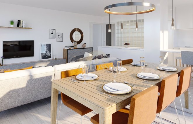 Nouvelle construction - apartment -
Orihuela Costa