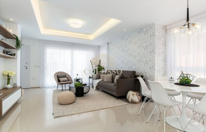 Obra nueva - apartment -
Rojales