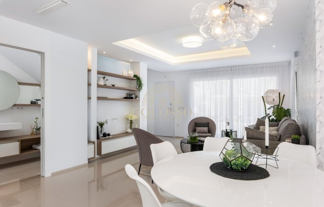 Obra nueva - apartment -
Rojales