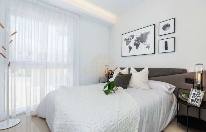 Obra nueva - apartment -
Rojales