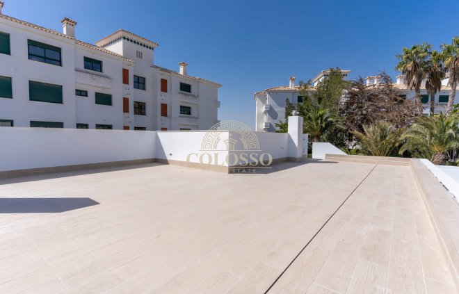 Nouvelle construction - detached -
Orihuela Costa