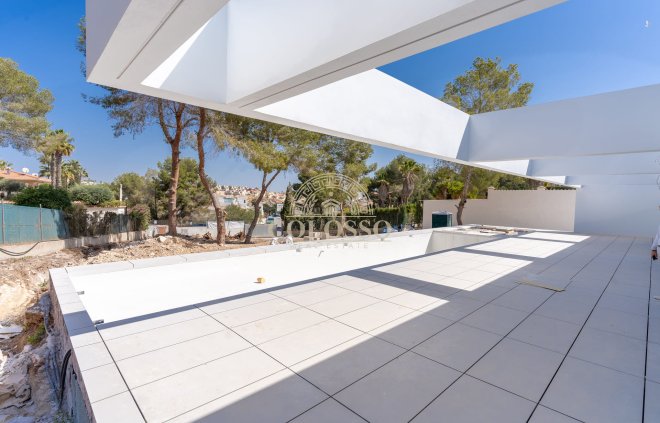 Nouvelle construction - detached -
Orihuela Costa
