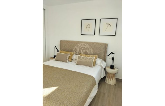 Obra nueva - low-bungalow -
Orihuela Costa