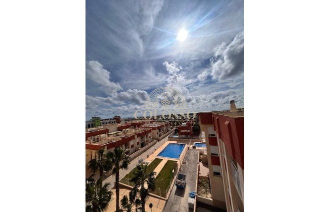 Nouvelle construction - apartment -
Orihuela Costa