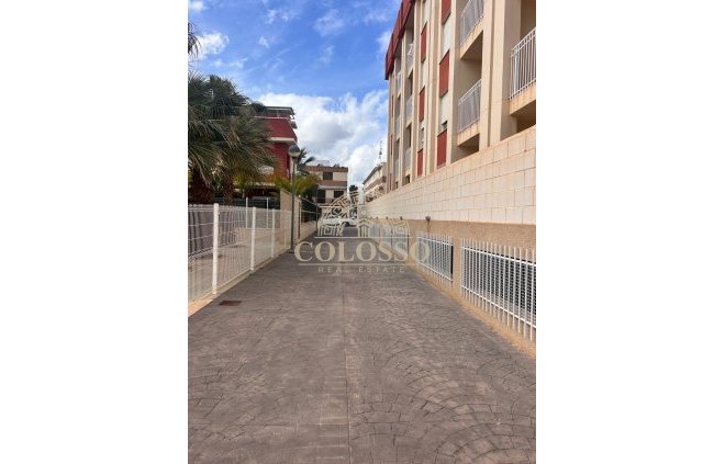 Nouvelle construction - apartment -
Orihuela Costa