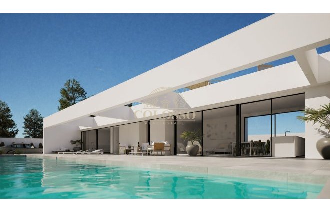 Nouvelle construction - detached -
Orihuela Costa
