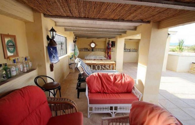 Revente - Villa -
Pinoso