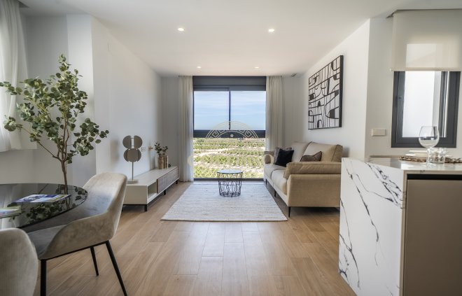 Obra nueva - semi-detached -
Algorfa