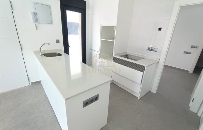New Build - detached -
Daya Nueva
