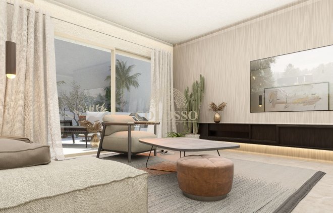 Obra nueva - low-bungalow -
Pilar de la Horadada