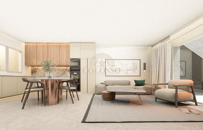 Obra nueva - low-bungalow -
Pilar de la Horadada