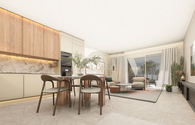 Obra nueva - low-bungalow -
Pilar de la Horadada