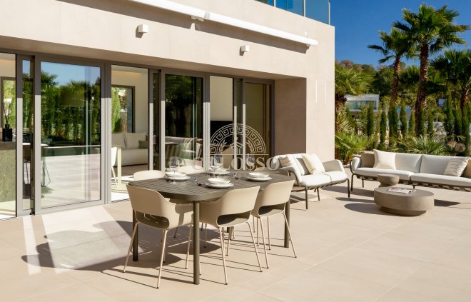 New Build - Villa -
Dehesa de Campoamor