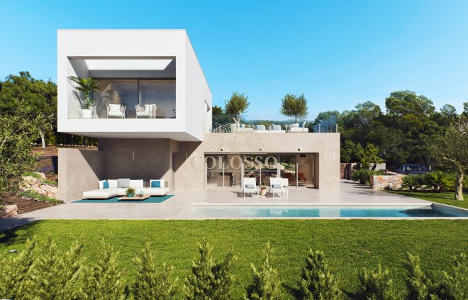 New Build - Villa -
Dehesa de Campoamor