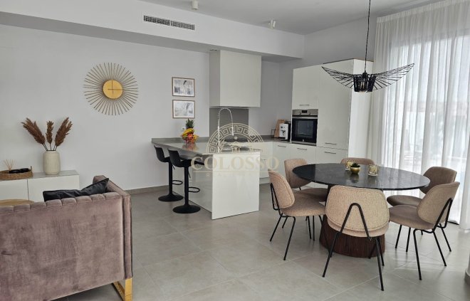 Alquiler - Villa -
San Fulgencio