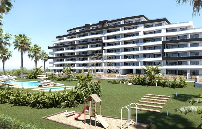 New Build - ground-floor -
San Miguel de Salinas