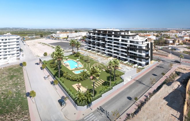 Obra nueva - apartment -
San Miguel de Salinas