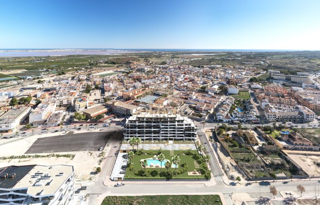 Obra nueva - apartment -
San Miguel de Salinas