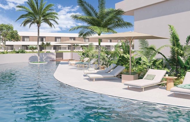 Nouvelle construction - terraced -
Pilar de la Horadada