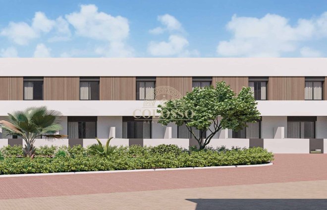 Nouvelle construction - terraced -
Pilar de la Horadada