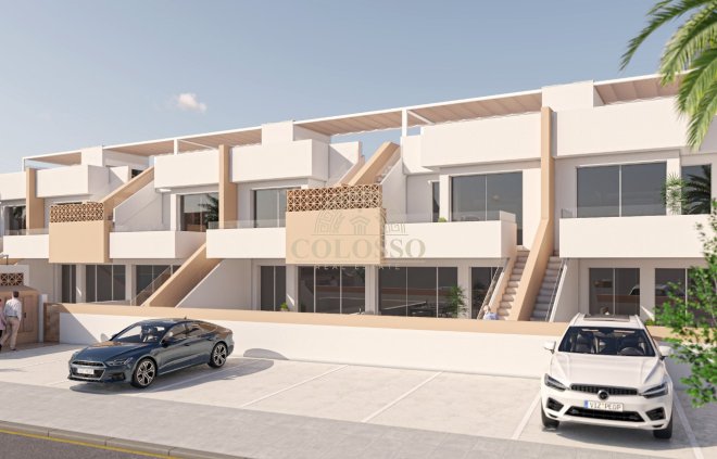 Obra nueva - high-bungalow -
Pilar de la Horadada