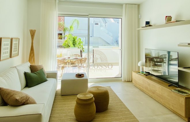 Obra nueva - high-bungalow -
Pilar de la Horadada