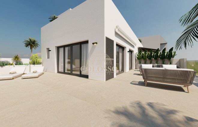 New Build - apartment -
Guardamar del Segura