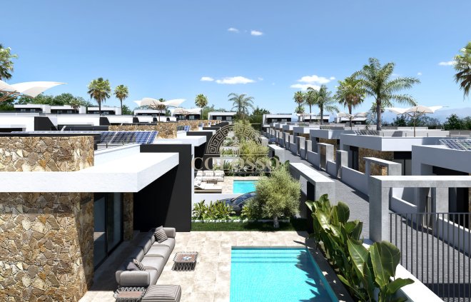 Obra nueva - detached -
Ciudad Quesada