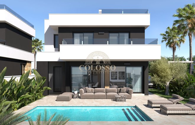 Obra nueva - detached -
Ciudad Quesada