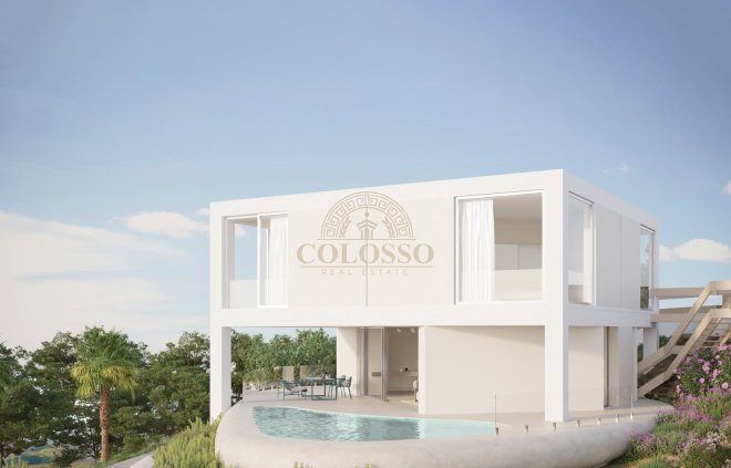 New Build - Villa -
Orihuela