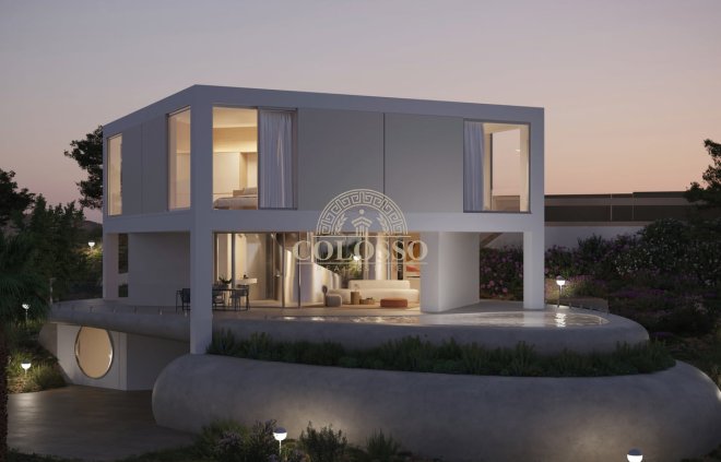 New Build - Villa -
Orihuela