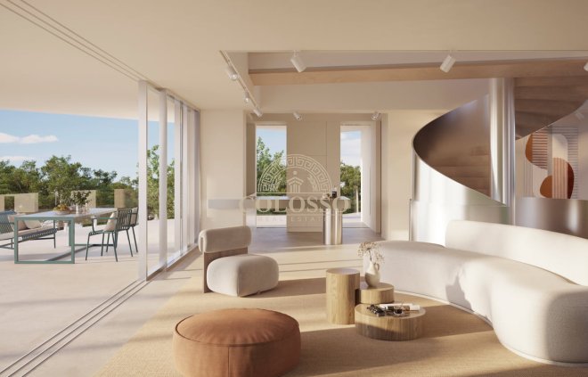 New Build - Villa -
Orihuela