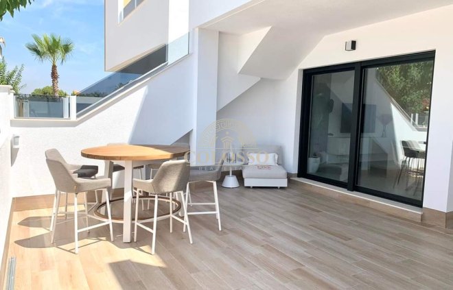 New Build - apartment -
Pilar de la Horadada